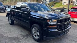 2019 Chevrolet Silverado 1500 LD Custom