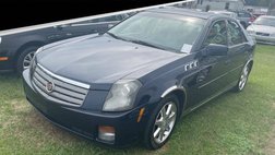 2005 Cadillac CTS Base