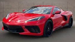 2022 Chevrolet Corvette Stingray