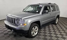 2015 Jeep Patriot Latitude