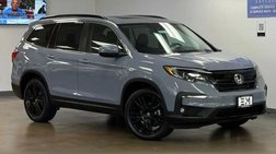 2022 Honda Pilot SE