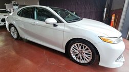 2019 Toyota Camry XLE