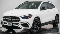 2024 Mercedes-Benz GLA-Class GLA 250