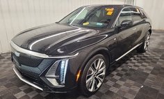 2023 Cadillac LYRIQ Luxury