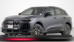 2025 Audi SQ5 quattro Premium Plus TFSI