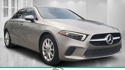 2021 Mercedes-Benz A-Class A 220