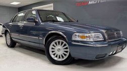 2009 Mercury Grand Marquis LS