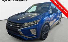 2018 Mitsubishi Eclipse Cross LE