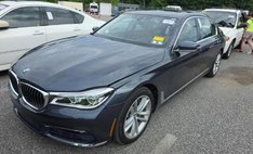 2016 BMW 7 Series 750i xDrive