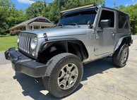 2015 Jeep Wrangler Rubicon