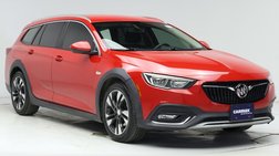 2019 Buick Regal TourX Preferred
