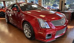 2011 Cadillac CTS-V Base