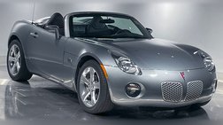 2007 Pontiac Solstice Base