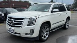 2015 Cadillac Escalade Premium