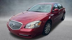 2011 Buick Lucerne CXL