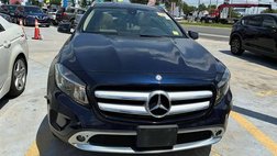 2017 Mercedes-Benz GLA-Class GLA 250 4MATIC