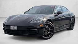2020 Porsche Panamera Panamera 10 Years Edition