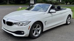 2015 BMW 4 Series 428i