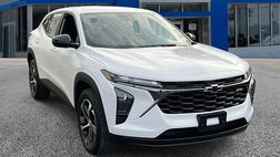 2024 Chevrolet Trax RS