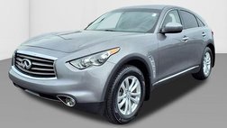 2013 Infiniti FX37 