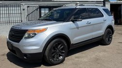 2013 Ford Explorer XLT