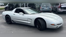 2003 Chevrolet Corvette Z06