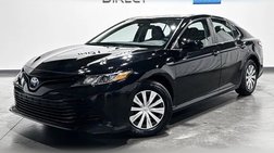 2020 Toyota Camry Hybrid LE