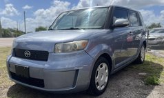 2009 Scion xB Base
