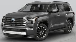 2024 Toyota Sequoia Capstone