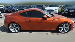 2013 Scion FR-S Base