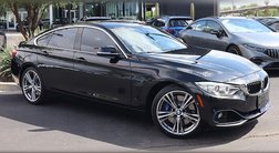 2016 BMW 4 Series 435i xDrive Gran Coupe