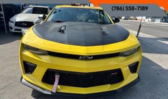 2018 Chevrolet Camaro SS