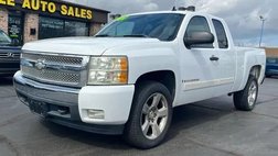 2008 Chevrolet Silverado 1500 LT
