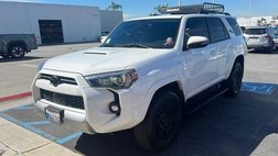 2023 Toyota 4Runner TRD Off-Road Premium