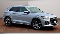 2022 Audi Q5 quattro S line Prem Plus 45 TFSI