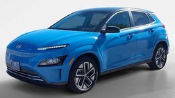 2022 Hyundai Kona Electric SEL