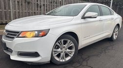 2014 Chevrolet Impala LT