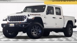 2024 Jeep Gladiator Mojave X