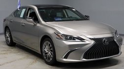 2019 Lexus ES 350 Luxury
