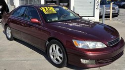 2001 Lexus ES 300 Base