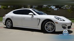 2012 Porsche Panamera 4S