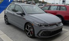 2024 Volkswagen Golf GTI SE