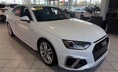 2022 Audi A4 quattro S line Prem Plus 45 TFSI