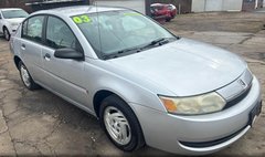 2003 Saturn Ion 1