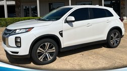 2020 Mitsubishi Outlander Sport 2.0 ES CVT