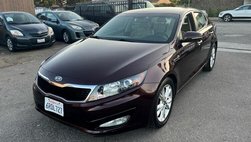2011 Kia Optima EX