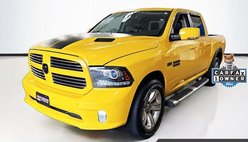 2016 Ram Ram Pickup 1500 Sport
