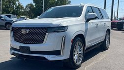 2022 Cadillac Escalade Premium Luxury