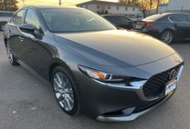 2025 Mazda MAZDA3 2.5 S Preferred