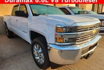 2016 Chevrolet Silverado 2500HD Work Truck